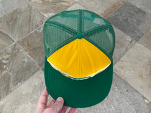 Load image into Gallery viewer, Vintage Minnesota North Stars AJD Snapback Hockey Hat
