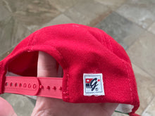 Load image into Gallery viewer, Vintage Kansas Jayhawks The Game Script Snapback College Hat