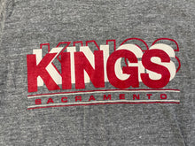 Load image into Gallery viewer, Vintage Sacramento Kings Swingster Basketball TShirt, Size Medium