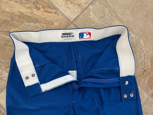 Vintage Los Angeles Dodgers Sand Knit Baseball Shorts, Size 34, Medium