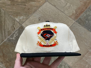 Vintage Baltimore Orioles American Needle Snapback Baseball Hat