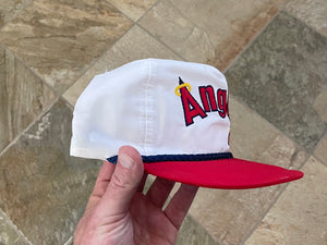 Vintage California Angels Universal Snapback Baseball Hat