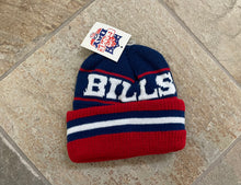 Load image into Gallery viewer, Vintage Buffalo Bills Knit Beanie Football Hat
