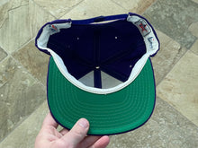 Load image into Gallery viewer, Vintage Utah Jazz Sports Specialties Script Snapback Basketball Hat
