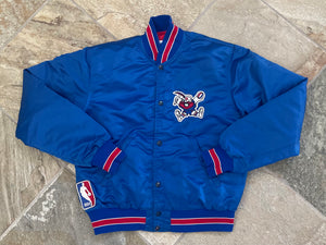Vintage Denver Nuggets Starter Satin Basketball Jacket, Size Medium