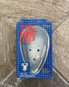 Vintage The Bike Cup Jock Strap Set, Size Small ###