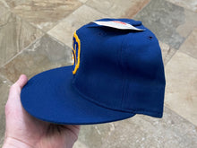 Load image into Gallery viewer, Vintage Milwaukee Brewers New Era Pro Fitted Baseball Hat, Size 7 3/8