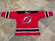 Load image into Gallery viewer, Vintage New Jersey Devils Pro Player Hockey Jersey, Size Large