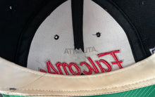 Load image into Gallery viewer, Vintage Atlanta Falcons Sports Specialties Script Snapback Football Hat