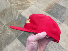 Load image into Gallery viewer, Vintage Atlanta Hawks Sports Specialties Script Snapback Basketball Hat