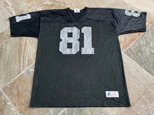 Load image into Gallery viewer, Vintage Oakland Raiders Tim Brown Logo Athletic Football Jersey, Size XL