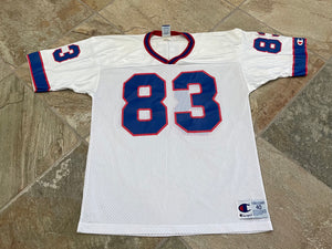 Vintage Buffalo Bills Andre Reed Champion Football Jersey, Size 40, Medium