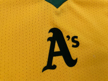 Load image into Gallery viewer, Vintage Oakland Athletics Majestic Batting Practice Baseball Jersey, Size XL