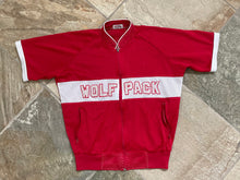 Load image into Gallery viewer, Vintage NC State Wolfpack Game Worn College Basketball Warmup Jacket