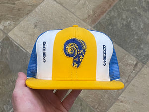 Vintage Los Angeles Rams AJD Snapback Football Hat