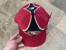 Load image into Gallery viewer, Vintage San Francisco 49ers Starter Strapback Football Hat