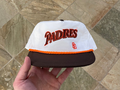 Vintage San Diego Padres Universal Snapback Baseball Hat