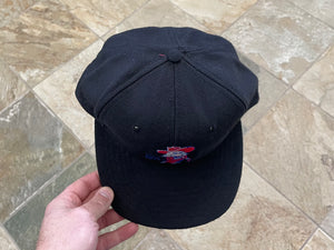 Vintage Ole Miss Rebels Delong Plain Logo Snapback College Hat
