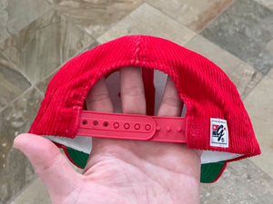 Vintage Georgia Bulldogs The Game Corduroy Snapback College Hat