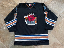 Load image into Gallery viewer, Vintage Billings Bulls Game Used K1 Hockey Jersey, Size XXL
