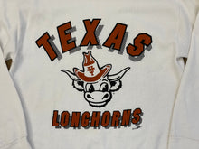 Load image into Gallery viewer, Vintage Texas Longhorns College Sweatshirt, Size Large