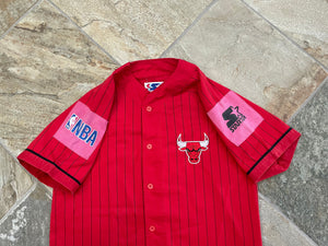Vintage Chicago Bulls Starter Basketball Jersey, Size Large