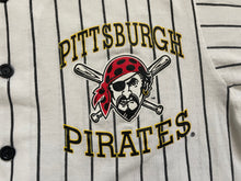 Load image into Gallery viewer, Vintage Pittsburgh Pirates Baseball Jersey, Size Large